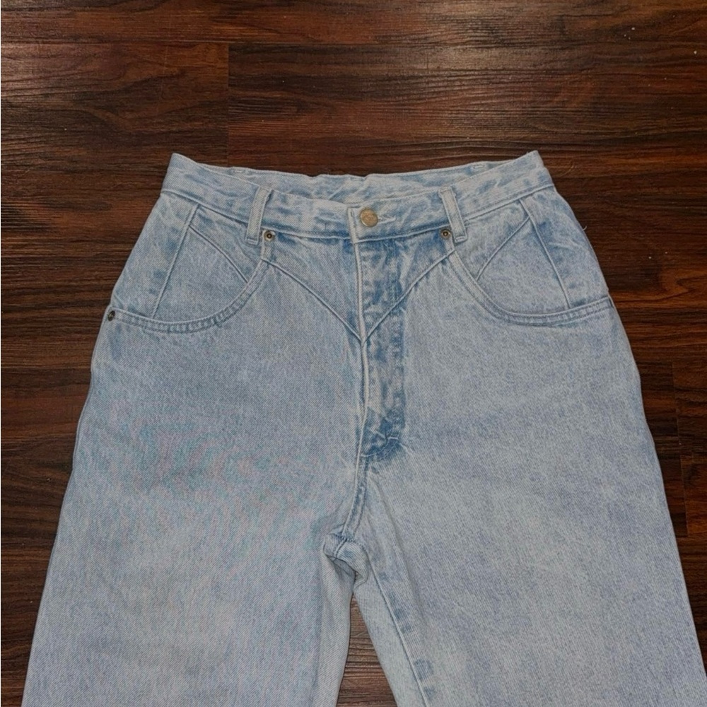Vintage high waisted Roper jeans